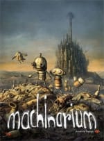 Machinarium Juego GRATIS en Epic Games