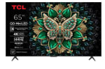 Téléviseur QLED TCL 65C61K - 65 pouces 4K UHD - Smart TV - HDR Compatible à 649€
