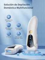 Depiladora IPL luz pulsada por 35.99€