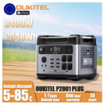 OUKITEL P2001E Plus draagbaar energiestation voor €418,40 dmv code bij AliExpress