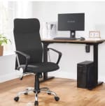 Songmics Kantoorstoel Ergonomisch Bureaustoel voor €44,99 dmv code bij Songmics