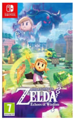 The Legend Of Zelda Echoes of Wisdom sur Nintendo Switch à 34,99€
