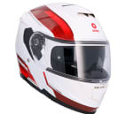 Casco Modular Shiro FF950 Discover royal por 79€