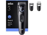 Braun Recortadora de Barba 3 BT3340 + Fusion ProGlide por 25.99€