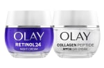 Pack Olay Retinol24 + Collagen Peptide24 por 32,29€