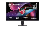 LG UltraGear monitor gaming 27" IPS FHD 144Hz por 80,11€
