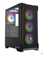 PCTEC GAMING GA34O AMD Ryzen 7 7800X3D RX 9070XT 16GB por 1.479€