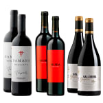 6 Botellas Colección Prime Week 2025 por 39.5€