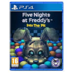 Five Night at Freddy's into the Pit PS4 por 19.99€.