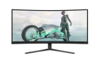 Monitor Gaming Curvo WQHD 32" Philips Evnia por 238,63€