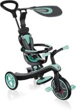 Triciclo Globber Explorer 4 en 1, juguete para exteriores por 75.45€