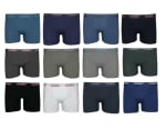 Pack de 12 Uds Calzoncillos Boxer Uomo Slip hombre por 11.84€