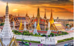 Retourvlucht Amsterdam - Bangkok vanaf €495 p.p.