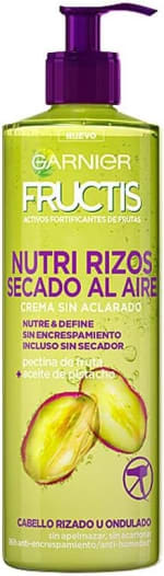 3 botes GARNIER Fructis Nutri Rizos Secado al Aire 400ml por 7.84€