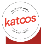 Gratis staaltje Katoos honden- of kattenvoer