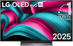 LG TV OLED evo OLED48C54LA 48" voor €749 bij Ibood