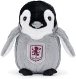 Aston Villa or Celtic Penguin Plush 22cm £6.20