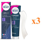 3 x VEET Expert | 200ML Crema depilatoria por 8.97€