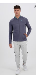 Sudadera Cremallera Fila por 14.99€