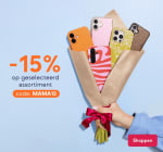 15% korting op de moederdagselectie van Smarthponehoesjes