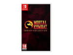 Videojuego Nintendo Switch Mortal Kombat: Legacy Collection por 19.90€