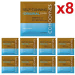 Comodynes Self-tanning The Original Dark 8 Toallitas por 2.99€