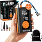 Compresor aire portátil premium por 12.78€