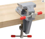 Tornillo de banco multifuncional de aleación de aluminio por 1.72€