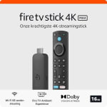 Amazon Fire TV Stick 4K Max voor €46,99 met Amazon prime