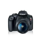 Cámara Canon EOS Rebel T7 24MP por $6,959 | Walmart (BBVA)