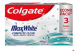 Pasta de Dientes Max White Crystal Mint por $3.490