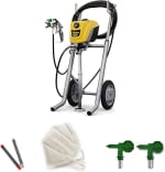 WAGNER Airless verfspuitsysteem Control Pro 350 M voor €385,98 bij Amazon