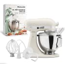 Robot pâtissier multifonction KitchenAid 4,3L à 319,99€