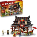 LEGO Ninjago Herrería Cuatro Armas: 15 Aniversario por 74.95€