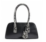Bolso de mano con asa en contraste Na-kd por 19.99€