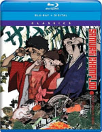 Samurai Champloo Complete Series Blu-ray por $610 | Amazon