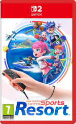 Jeu Nintendo Switch Sports Resort à 44,99€