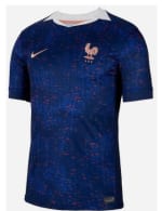 Maillot de football Équipe de France 2025 - NIKE à 124,90€