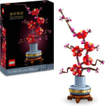 LEGO Botanicals Japanse abrikoos voor €21,99 bij Amazon