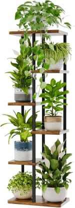 Bamworld Soporte alto para plantas de interior de 6 niveles por 21.38€