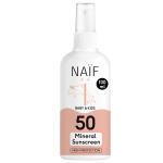 Naïf - Minerale Zonnebrand Spray voor €6,75