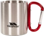 Trespass Insulated Travel Mug Early Prime Deal for £4.74