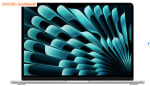 Apple MacBook Air 13" M4 Zilver MW0W3N/A Apple M4 voor €899 bij Coolblue