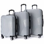 Ensemble de 3 valises Studio vertical Stavanger à 55,55€