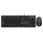 Philips SPT6207BL/16 combo teclado y ratón con cable por 7.14€