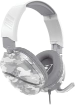 Turtle Beach Recon 70 Camo Ártico Auriculares PS5, PS4, Xbox , Nintendo por 12,95€