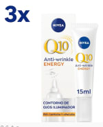 3x12ml NIVEA Q10 Antiarrugas Energy por 23.98€