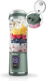 Batidora Ninja BC151EM Sin Cable por $677 | Oferta Amazon