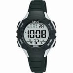 Lorus Unisex Digital Watch 100m Water Resistant Deal at £3