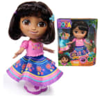 Dansende Dora Pop voor €12,99